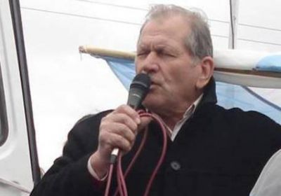 Cortes de ruta: Veronessi no declarar� pero se defendi� por escrito