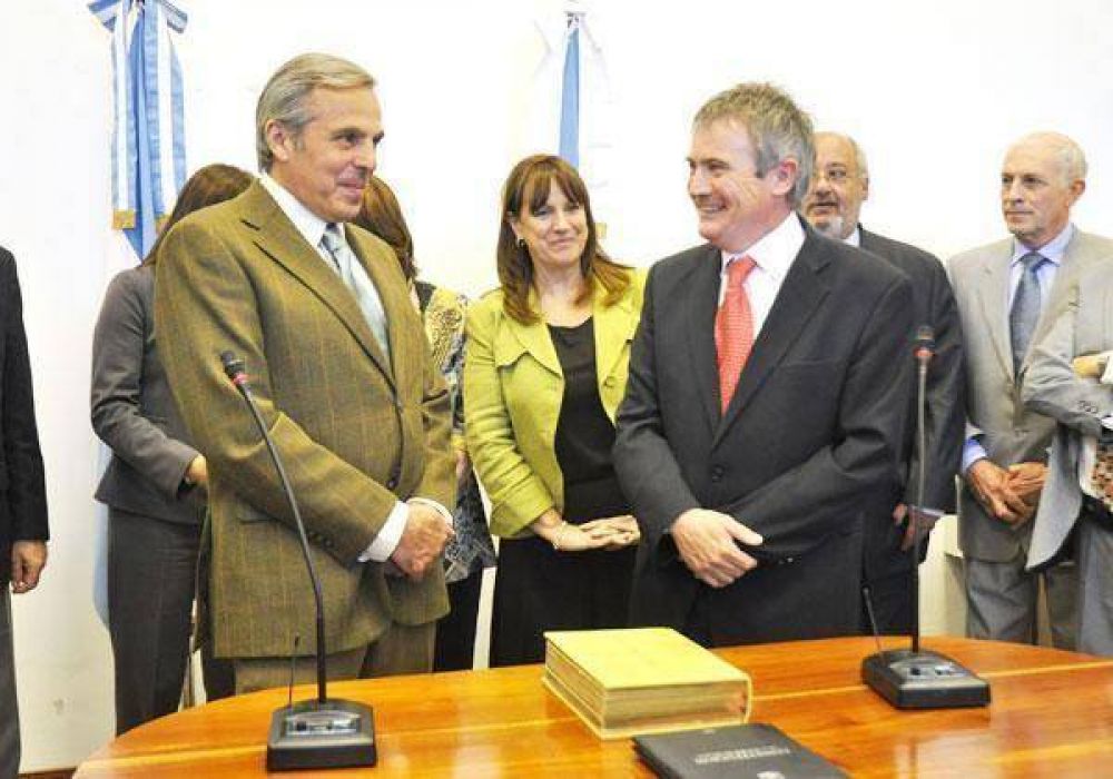 Sapag pidi� asegurar la gobernabilidad