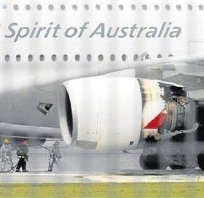 Revuelo por una falla en el avi�n m�s emblem�tico de Airbus