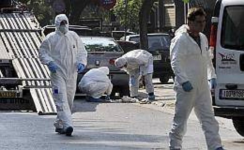 Tensi�n en Grecia por nuevos ataques: hallan otro paquete bomba