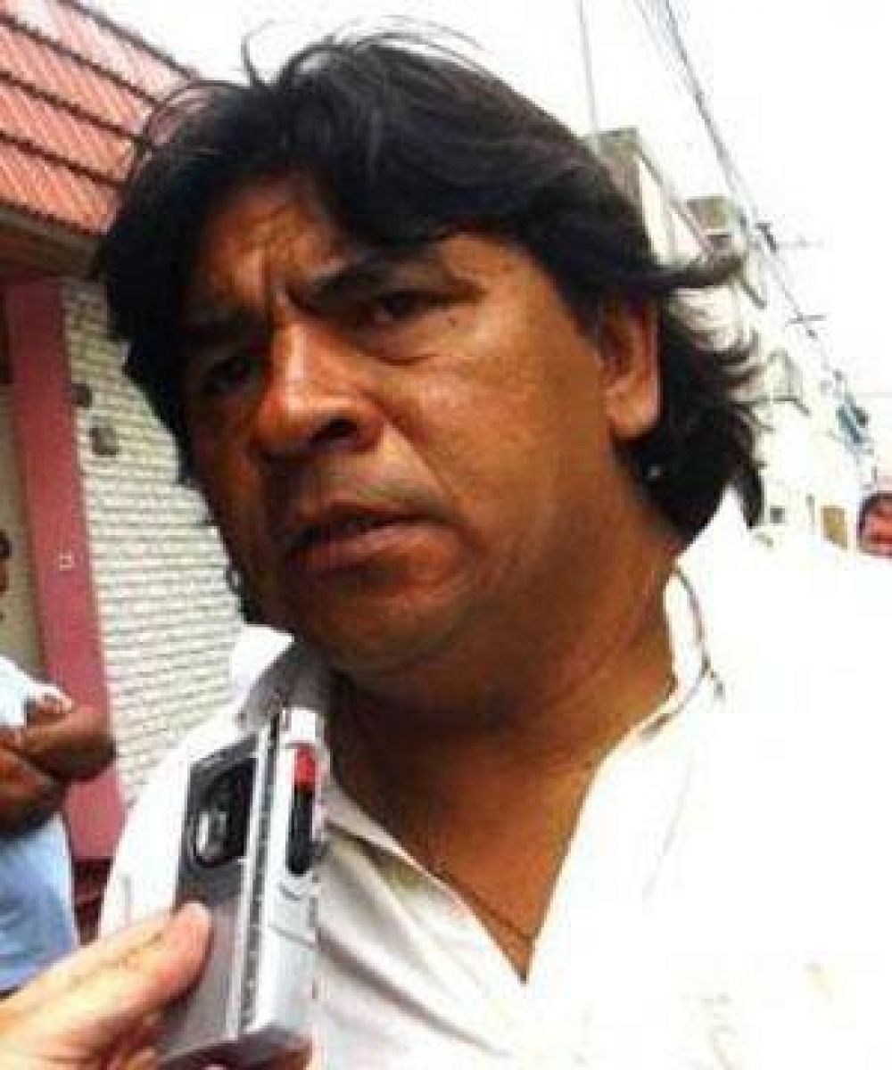Hallaron baleada a la mujer de un hombre de confianza de Moyano