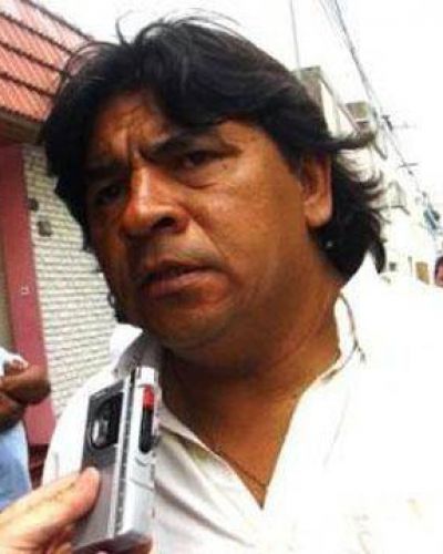 Hallaron baleada a la mujer de un hombre de confianza de Moyano