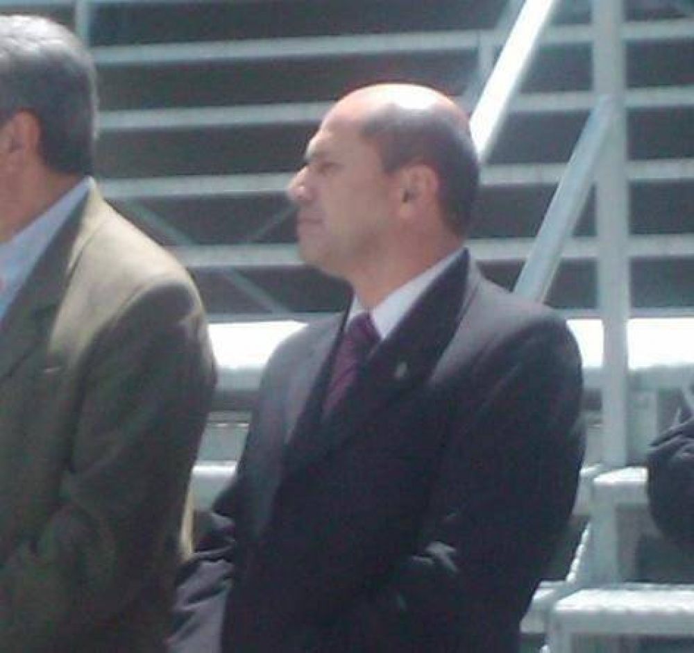 El intendente Secco ve "dif�cil" la unidad en el justicialismo