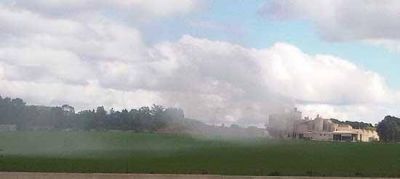 Quejas de vecinos por calera Milesi: se reunir�n el lunes y amenazan con un piquete