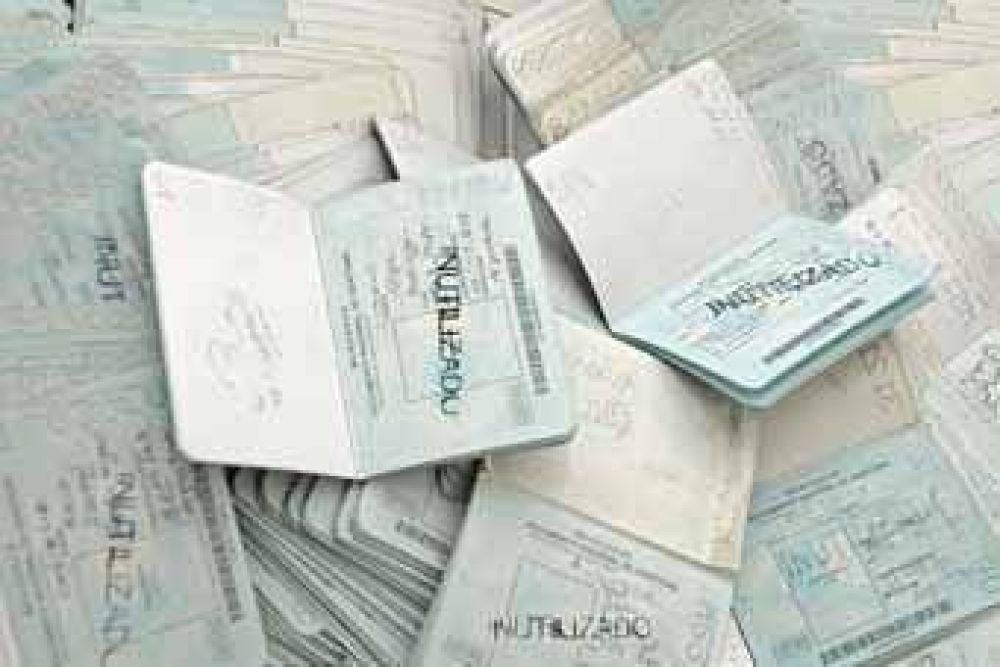 En cien ciudades de la Provicia ya se puede obtener el DNI mediante tr�mite digital 