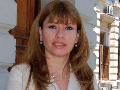 AVELLANEDA: Litza: �A la Presidenta la veo preparada para continuar este proceso�