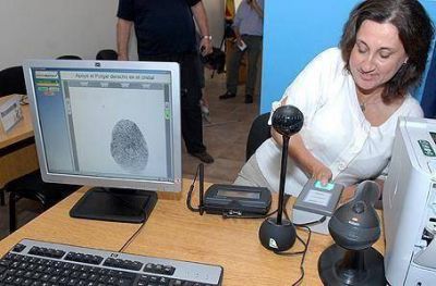 El DNI digital ya se hace en Luj�n