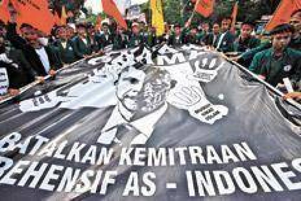 Obama se fue a la India