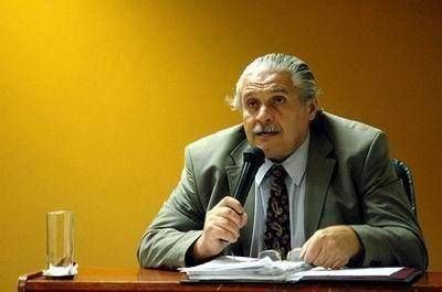 "Nunca hizo por explicitar su situaci�n"