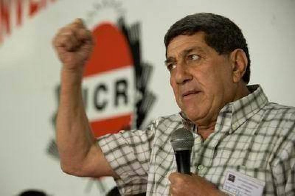 Califican a los antimineros de "enfermos dementes"
