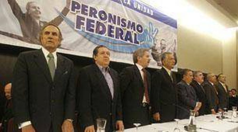 Reiteran que "el peronismo no se va a unificar" tras la muerte del ex presidente Kirchner
