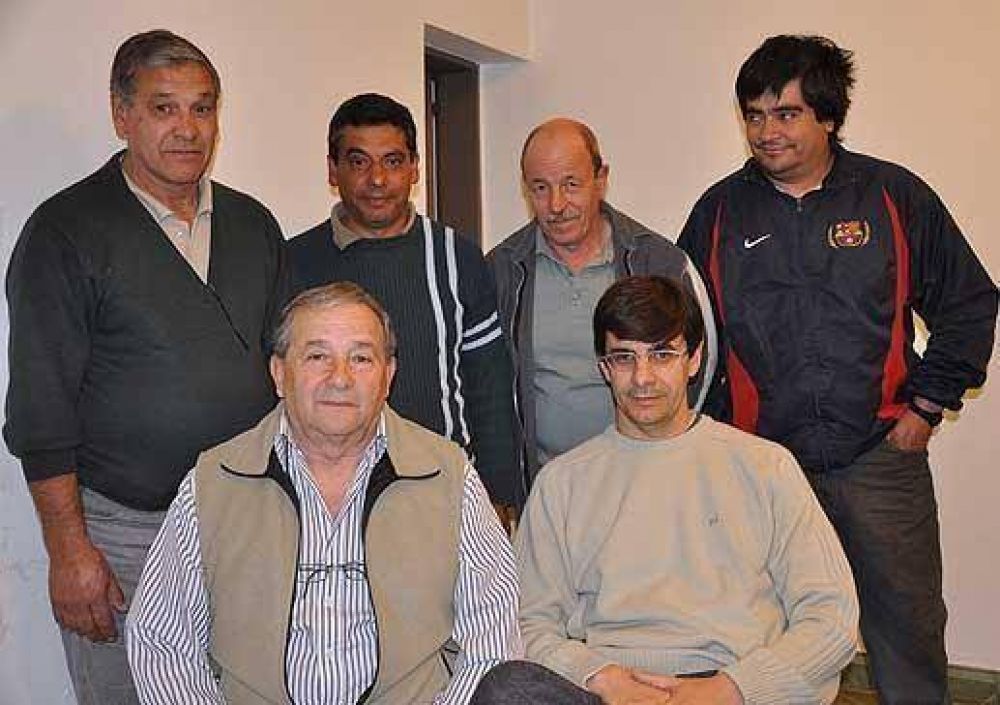 La Federaci�n de Sociedades de Fomento recibi� el proyecto
