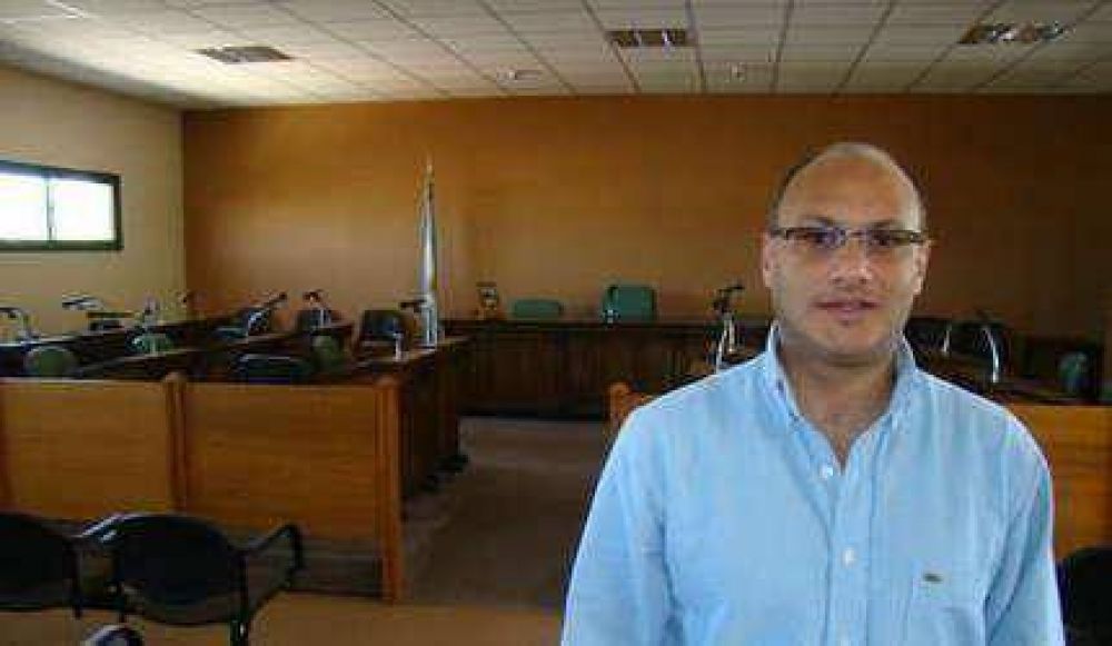 Reino confirm� oficialmente que ser� candidato a intendente