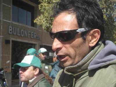 De Negri desminti� intenci�n de incursionar en la �rbita municipal 