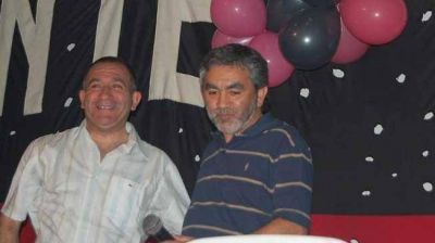 Juez present� a su vice Gatica y pidi� apoyo a la militancia