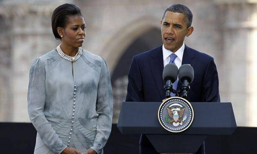 Obama: "India y los EEUU est�n unidos contra el terrorismo"