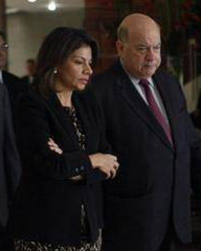 La OEA intenta un dialogo en Centroam�rica