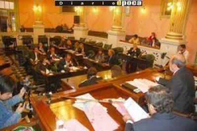 La oposici�n en el Senado clausur� la posibilidad para que la Provincia contraiga nuevas deudas