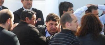 El control de los millones de N�stor Kirchner