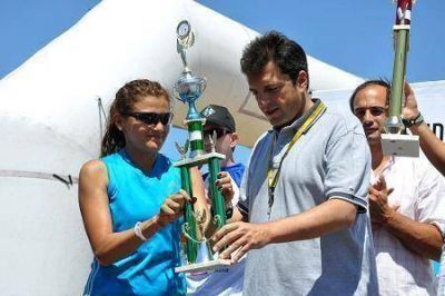 Torcuato corri� con un fin solidario