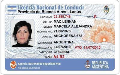 M�s de 20 centros emiten la Licencia Nacional de Conducir