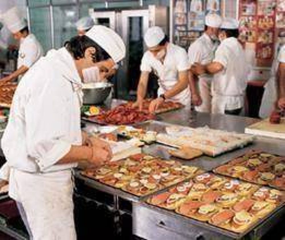 Curso de Capacitaci�n Bromatol�gica