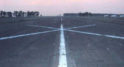 Ante los reclamos presentados Las obras en el Aeroclub fueron incluidas en el presupuesto 2011 