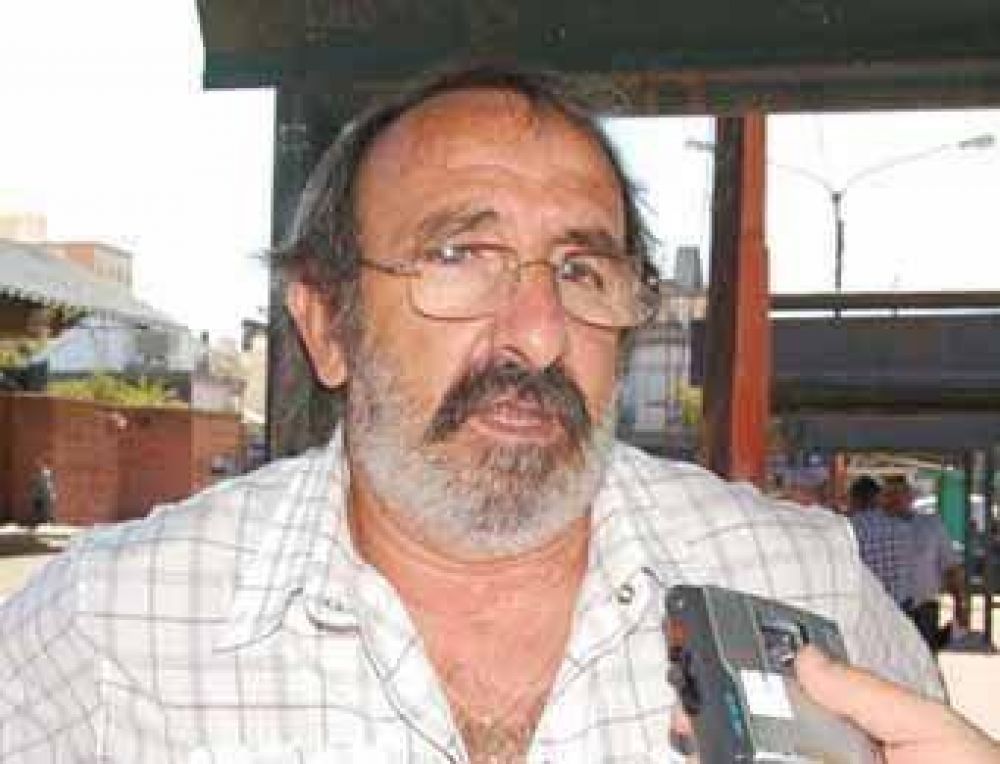 Conflicto por la basura- Pesce: �Gabrielli es un maquillador de funcionarios; de n�meros no sabe nada�