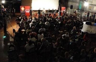 Se inaugur� el 7� Festival Nacional de Cine con Vecinos 