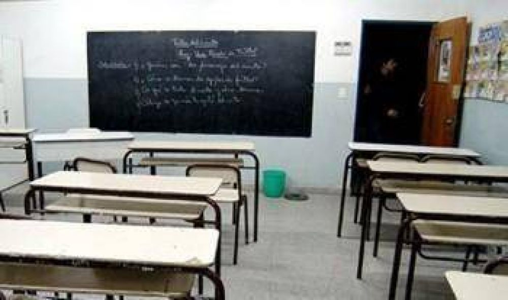 Se viene otra semana complicada con el dictado de clases