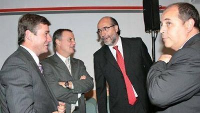 El municipio podr�a intervenir a la Crese