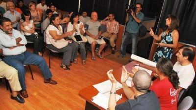 Stella Maris C�rdoba llam� a profundizar el modelo