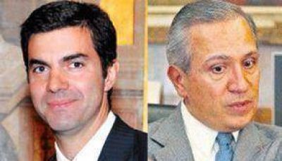 Romero a�n no reaccion� a las expresiones duras de Urtubey sobre la gesti�n 1995-2007