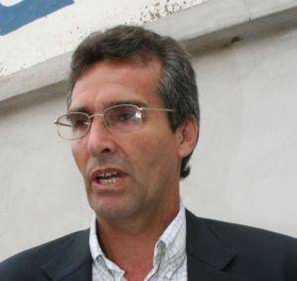 Ruperto Godoy: �Gracias a Kirchner, la juventud volvi� a creer� 