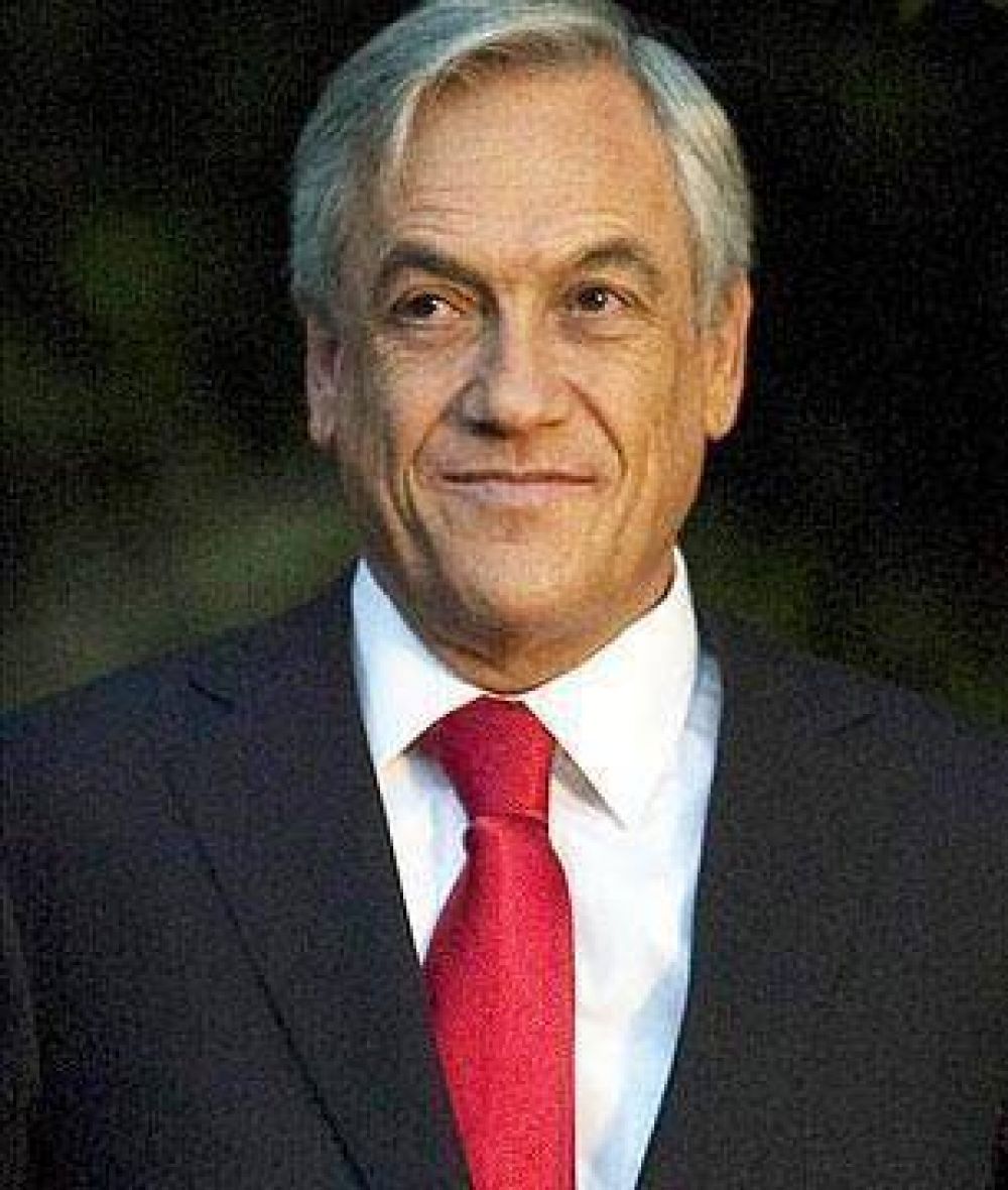 Pi�era: "El Mercosur descuid� la integraci�n con el mundo"