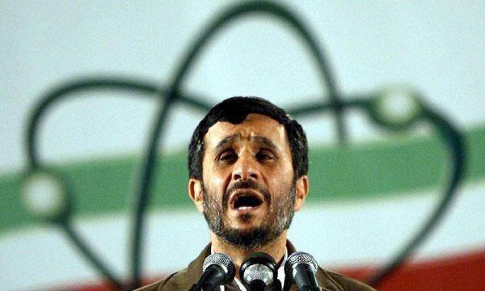 Ahora Ahmadinejad dice que negociar� su programa nuclear con Occidente en Turqu�a