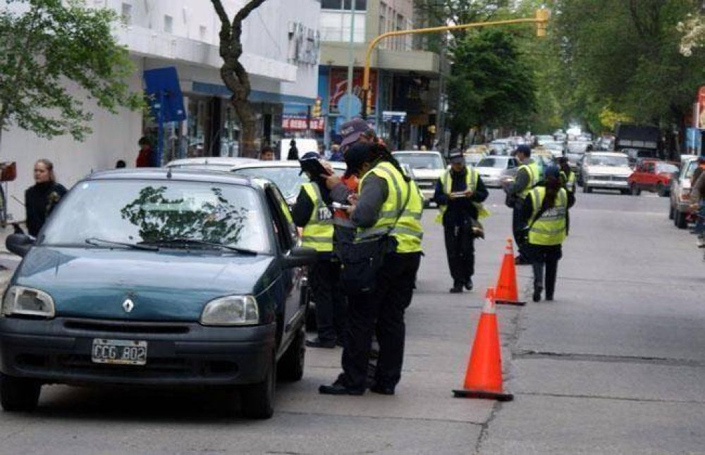 1600 infracciones en lo que va de noviembre