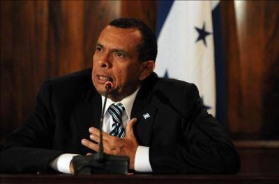 El presidente de Honduras no asistir� a la XX Cumbre Iberoamericana en Mar del Plata