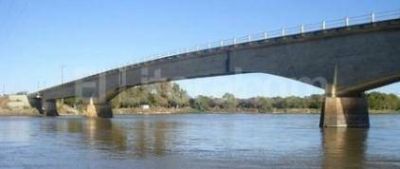 Se reflota el reclamo por el puente del Arroyo Leyes