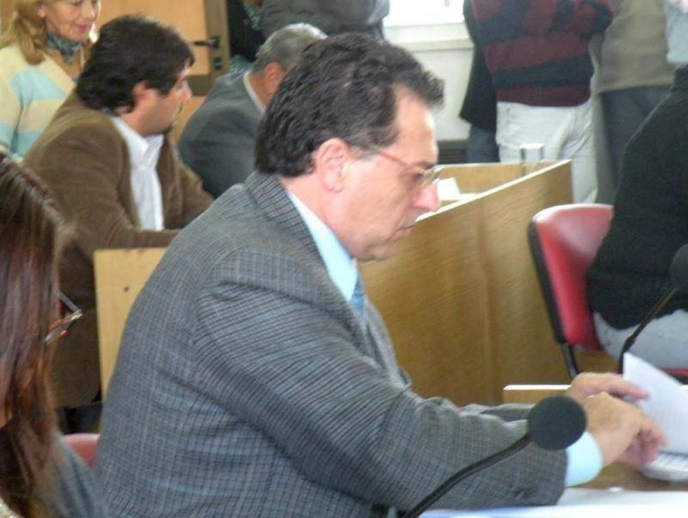 Repudio un�nime del HCD de Mor�n a la persecuci�n del concejal Eslaiman