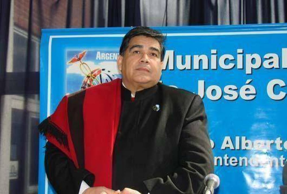Jose C. Paz  Ishii "No estaba en condiciones de ir"