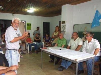 El Intendente gir� el Presupuesto 2011 basado en los n�meros de la nueva Fiscal y Tributaria que a�n no fue aprobada