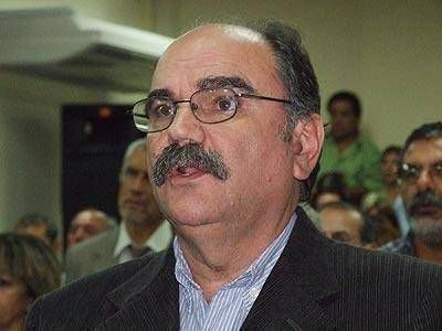 LAN�S | APOYO A LA CANDIDATURA Schiavone asegur� que ir solos a las elecciones es una posibilidad para el Pro