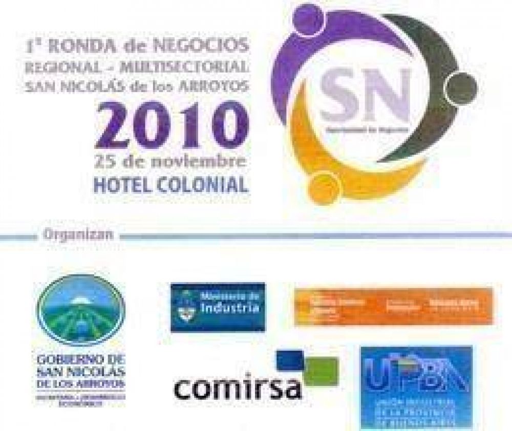 Ronda de Negocios Regional