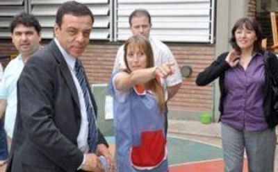 Participaci�n Se llev� a cabo la Jornada Solidaria en distintas entidades