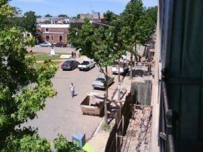La vereda es libre