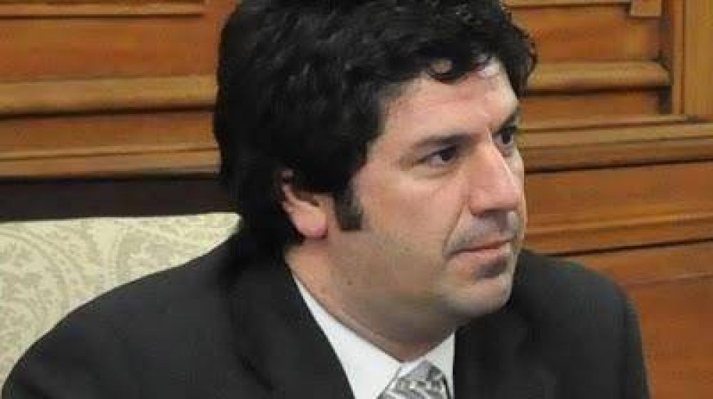 Luis Calderaro, un chivilcoyano en la gerencia de Coordinaci�n del Pami