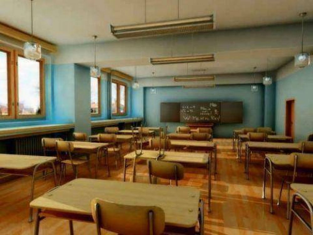 Docentes: El Frente Gremial defini� 48 horas de protesta: Movilizaci�n el mi�rcoles y paro el jueves