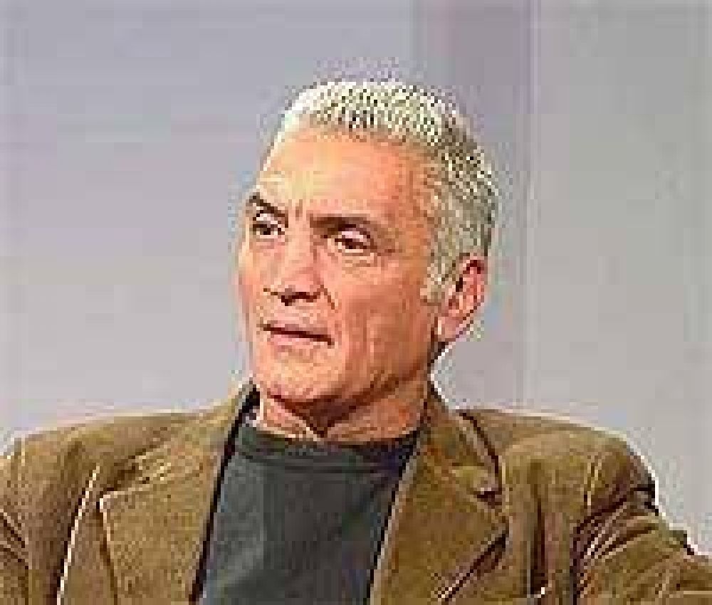 Dante Gullo critic� al Jefe porte�o por sus declaraciones sobre Aerol�neas
