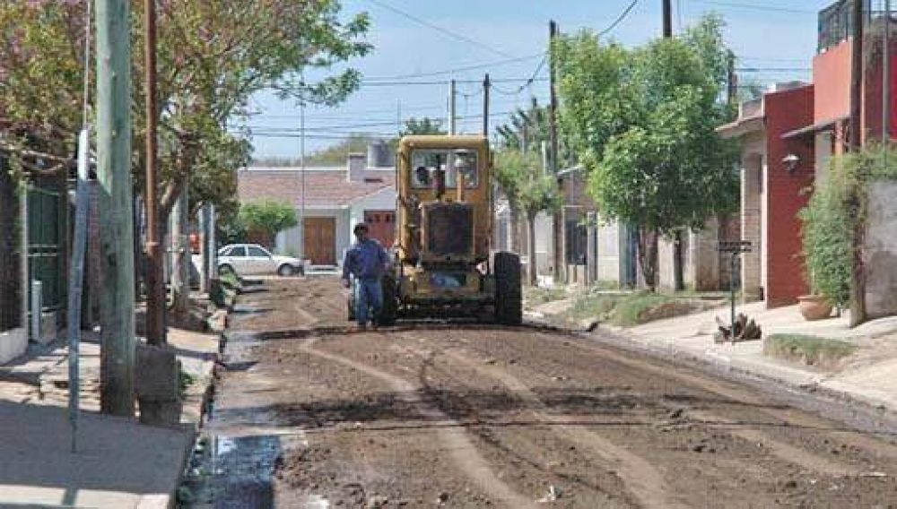 En 2011, municipios tendr�n m�s de $ 340 millones extras para obras